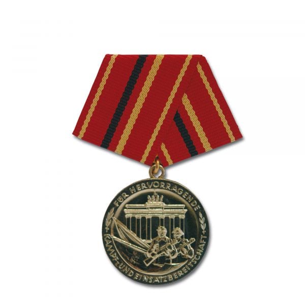 Medaglia al merito Ordine Combattenti oro