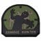 Patch MilSpecMonkey Zombie Hunter PVC forest