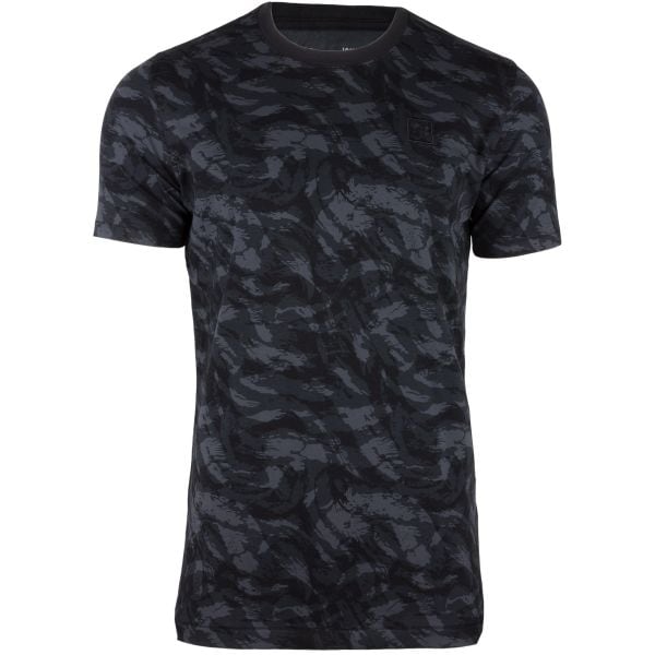T-Shirt manica corta AOP Sportstyle UA colore nero