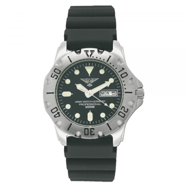 Orologio subaqueo, Diver, Army Watch-2