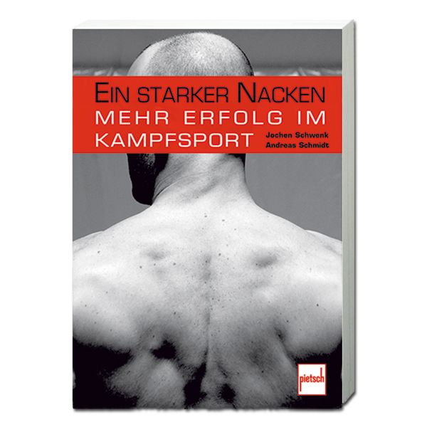 Libro Ein starker Nacken - Mehr Erfolg im Kampfsport