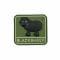 3D-Patch Black Sheep forest