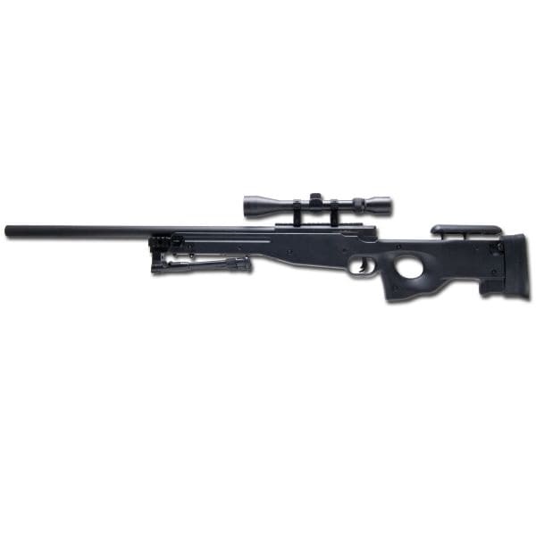 Fucile softair GSG MB01 Sniper inkl. ZF