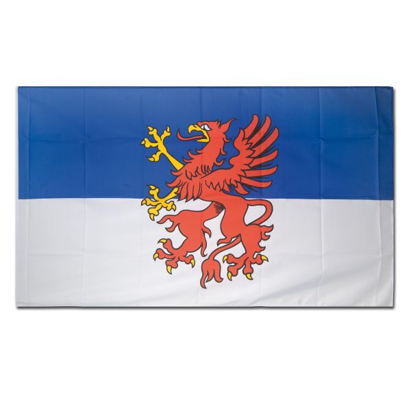 Flag Pommern
