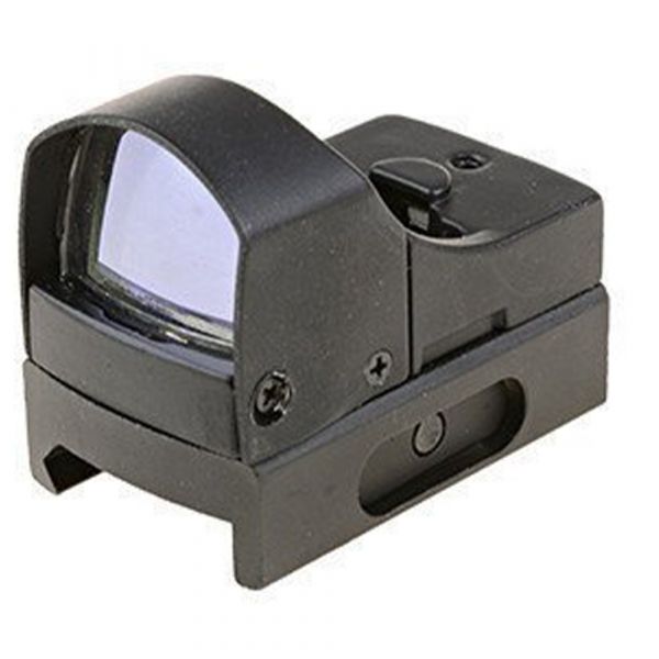 Puntatore THO Micro Reflex Sight Replica colore nero