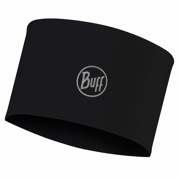 Fascia marca Buff Tech solid black
