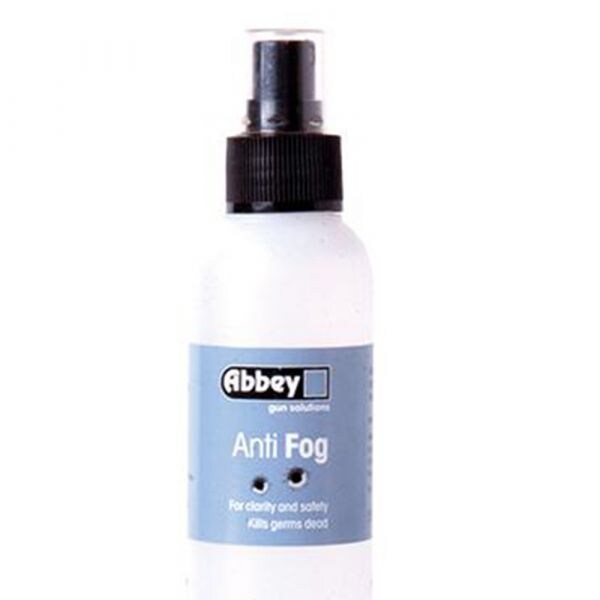 Spray anti appannamento Abbey 150 ml