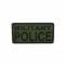 Patch in gomma 3D Military Police forest