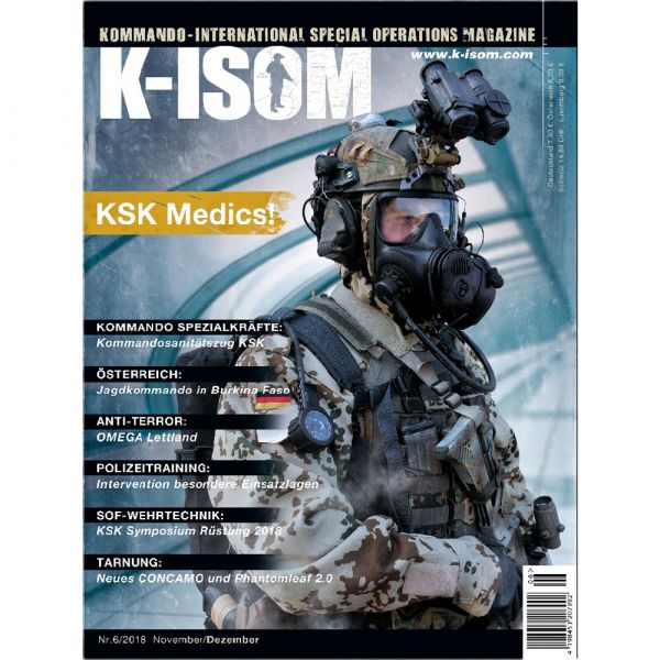 Mensile K-ISOM Edizione 06-2018