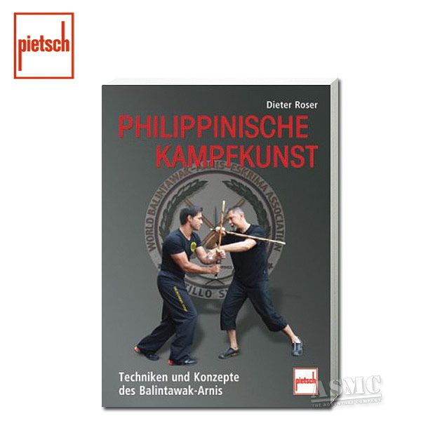 Book Philippinische Kampfkunst