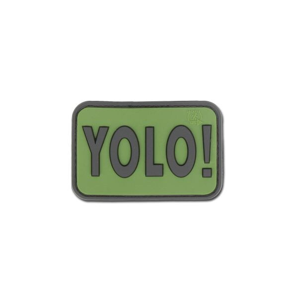 3D-Patch YOLO forest