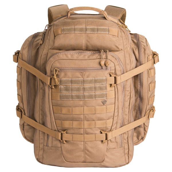 Zaino Specialist 3-Day marca First Tactical coyote