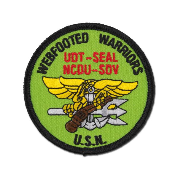 Insignia US Webfooted Warriors