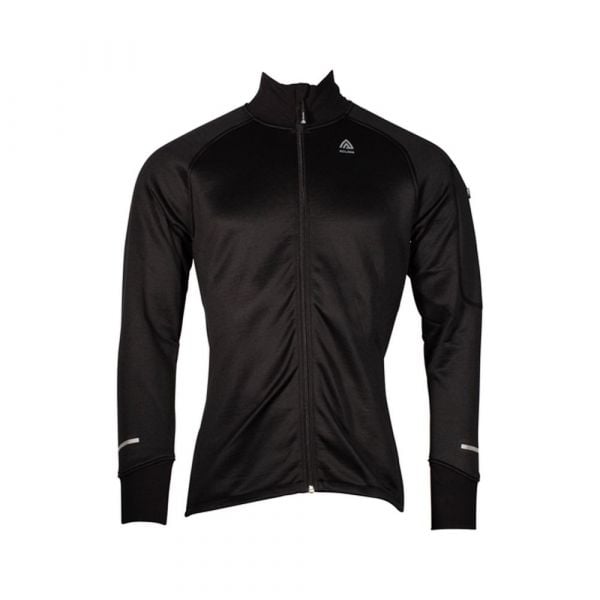 Aclima Weste WoolShell Sport Jacket jet black
