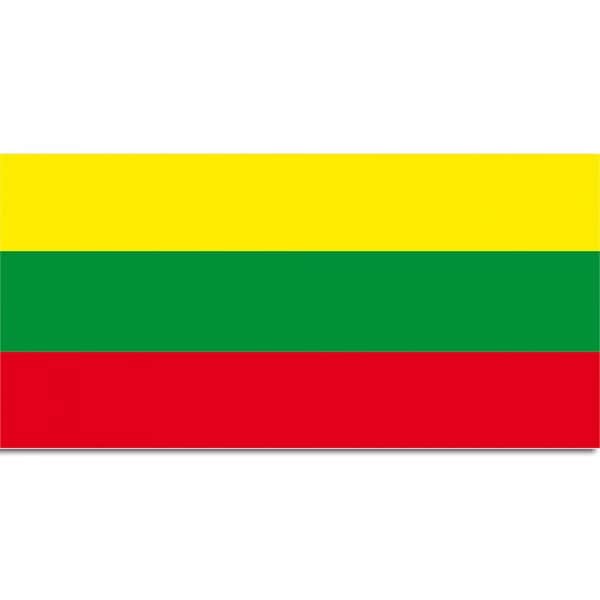 Flag Litauen