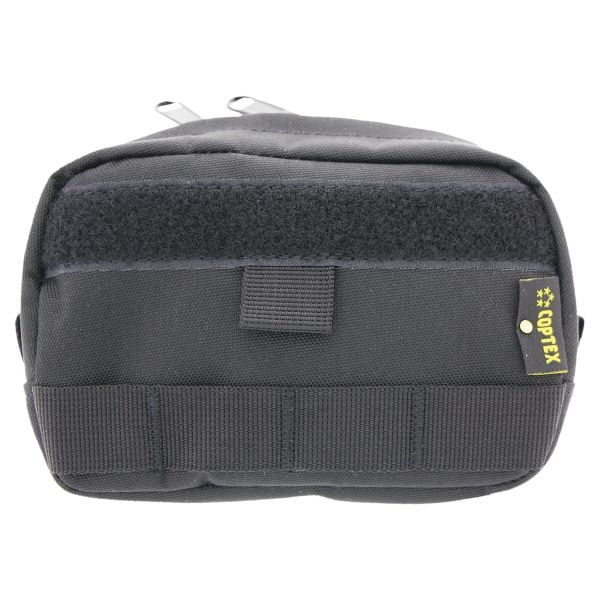 Borsello Tac Bag I, COPTEX, colore nero