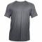 T-Shirt Raid 2.0 Dash Fade marca Under Armour grigio