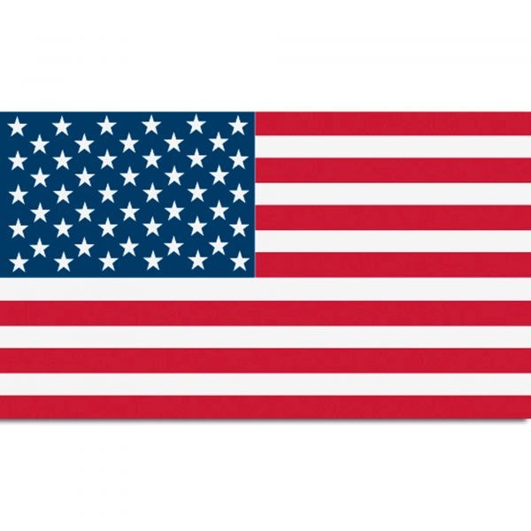 Bandiera USA (Stelle e strisce)