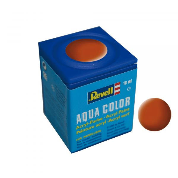 Revell Aqua Color matt brown