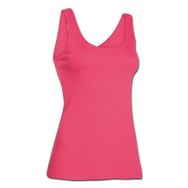 Under Armour Tank Top Double Threat Donna pink