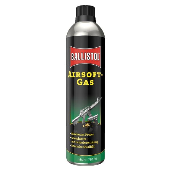 Ballistol Gas softair 750 ml