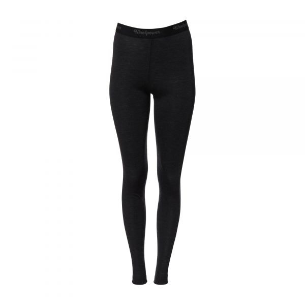 Leggings Woolpower Long Johns Ws Protection Lite antracite