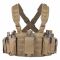 Chest rig Operatore Tactical Rothco coyote