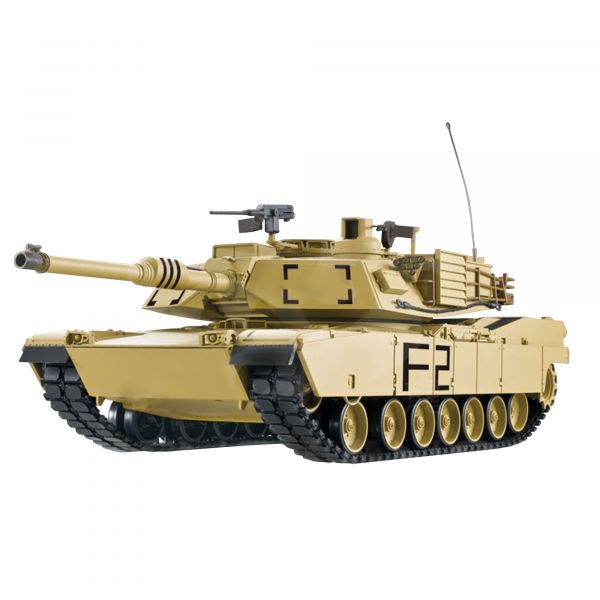 Modellino Panzer modello Amewi RC U.S. M1A2