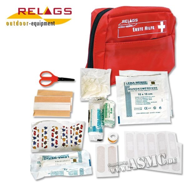 Relags borsa kit di pronto soccorso