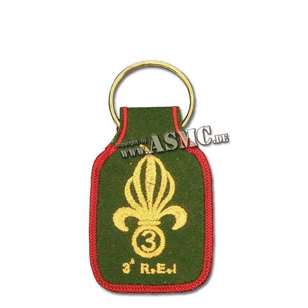 Key ring Foreign Legion 3e REI