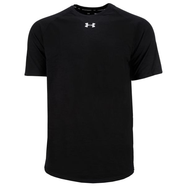 T-Shirt in cotone Charged Cotton SS Under Armour