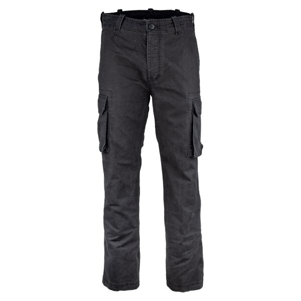 Pantaloni Heavy Weight Trouser marca Brandit colore nero