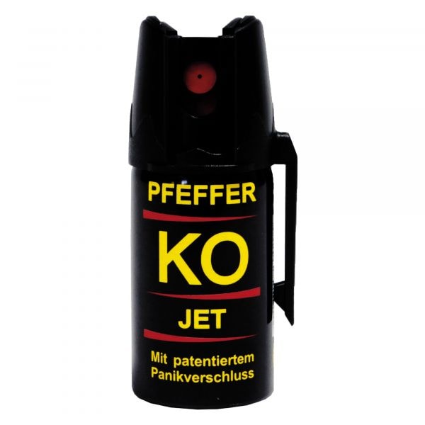 Spray di difesa al peperoncino KO Jet 40 ml