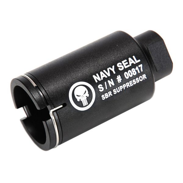 Amplificatore di segnale Soundhog Navy Seal nero