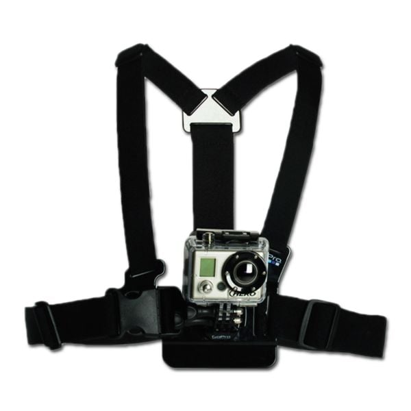 Cintura di supporto per videocamera GoPro Chesty