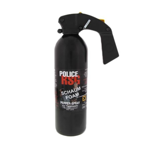 Schiuma spray al peperoncino marca RSG 750 ml