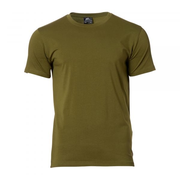 T-Shirt marca Helikon-Tex Organic Cotton Slim U.S. green