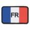 3D-Patch France con codice internazionale