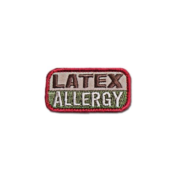 MilSpecMonkey Patch Latex Allergie arid