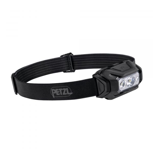 Petzl Stirnlampe Aria 2 RGB schwarz