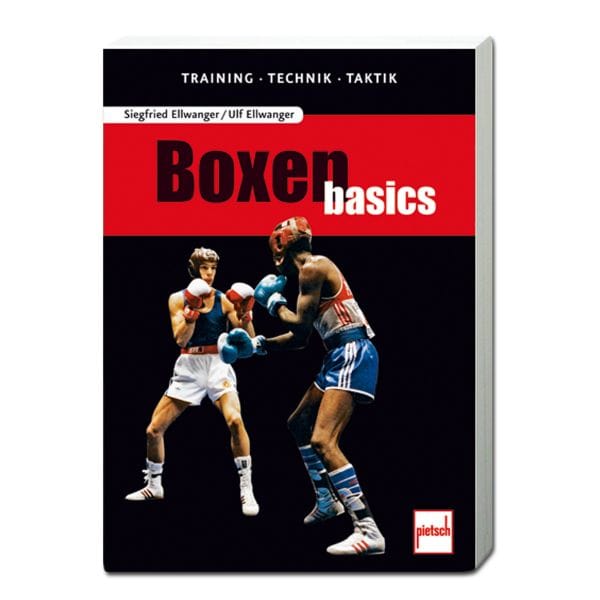 Libro Boxen basics - Training - Technik - Taktik