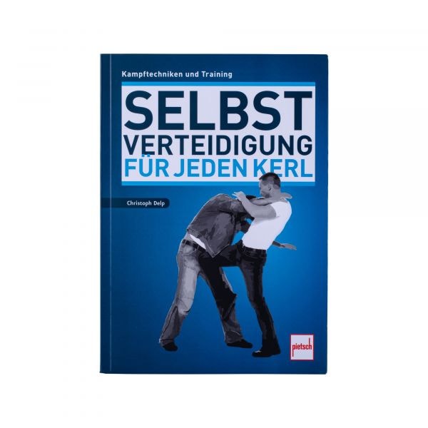 Libro Selbstverteidigung für Kerle - Kampftechniken und Training