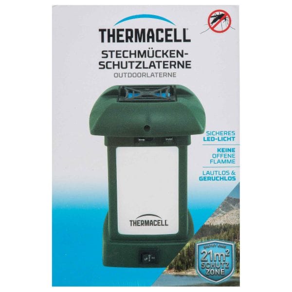 Lanterna anti insetti Thermacell da Outdoor MR-9L oliva