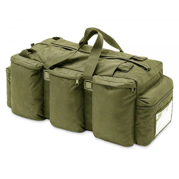 Borsa da trasporto marca Defcon 5 Duffle Bag 100 L od green