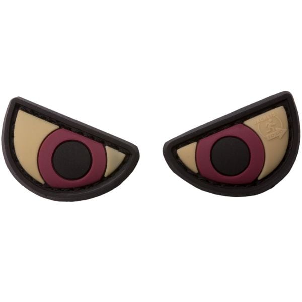 Patch 3D JTG Angry Eyes