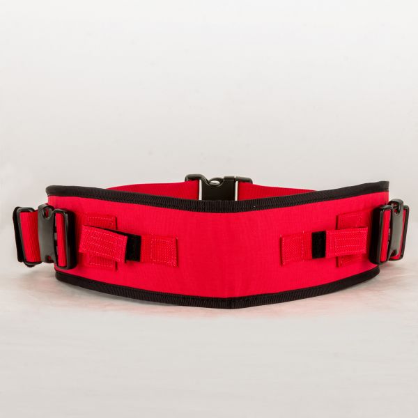 Cintura di supporto Wraith Tactical colore rosso