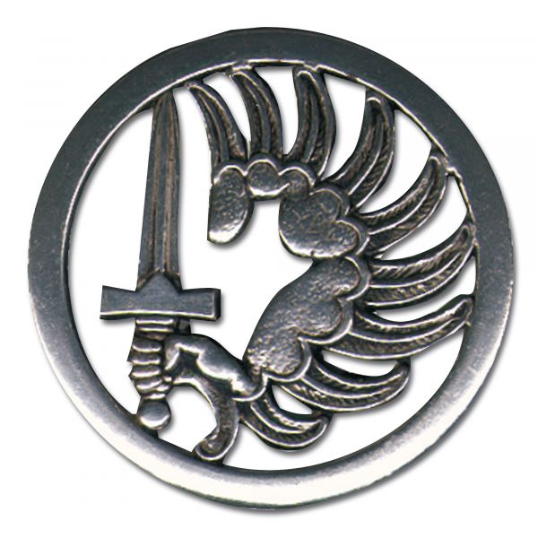 Distintivo francese TAP Metro in metallo