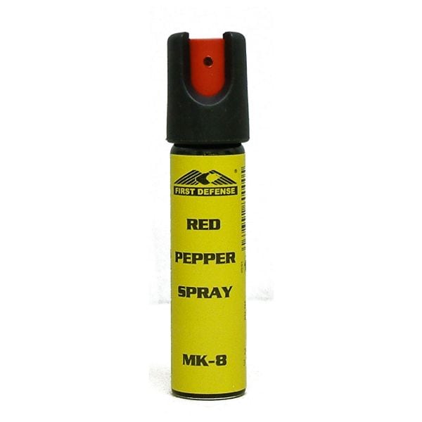 Spray di difesa Red Pepper MK-8 20 ml