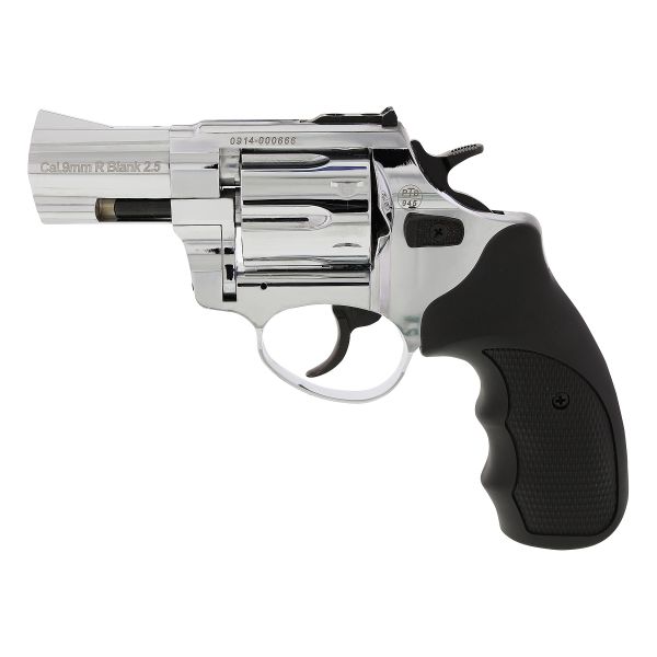 Revolver Zoraki R1 2,5 pollici cromo