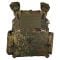 Plate Carrier Combat Systems Sentinel 2.0 mimetico